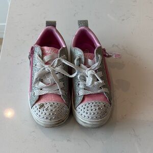 Girls Sketchers Sneakers